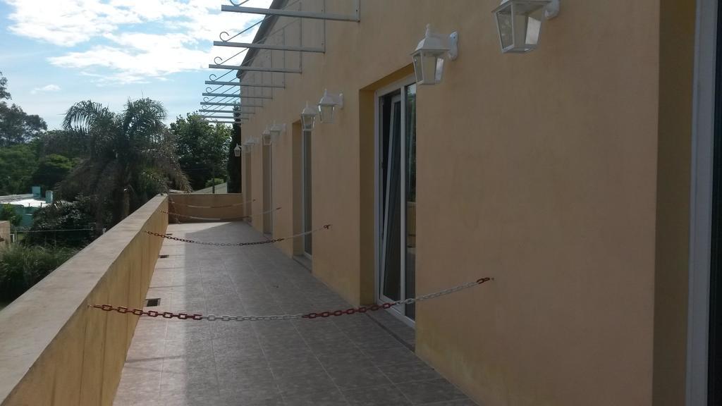 El Mirador Monte Otel San Miguel del Monte Dış mekan fotoğraf
